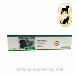 Actea OTO Ohrentropfen Hund & Katze