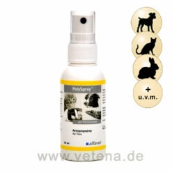 PolySpray Wundreinigung