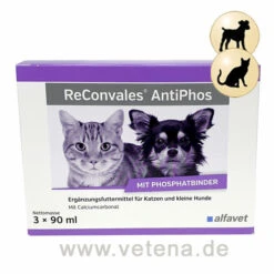 ReConvales AntiPhos Hund & Katze