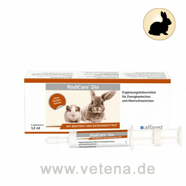RodiCare Dia Kaninchen Und Kleinnager 1 RodiCare Dia Kaninchen Und Kleinnager