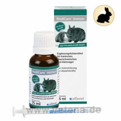 RodiCare Immun Kaninchen Und Kleinnager