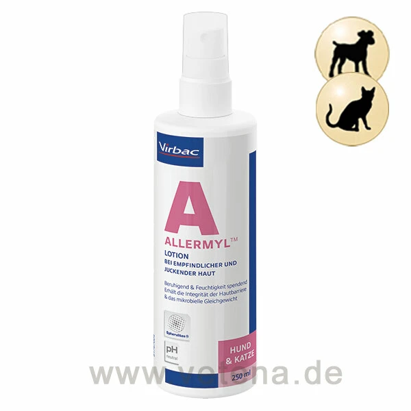Virbac Allermyl Lotion 1 Virbac Allermyl Lotion