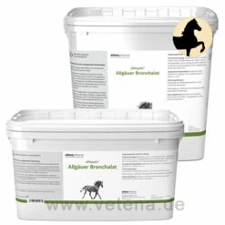 Allequin Allgäuer Bronchalat Pferd