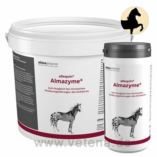 Allequin Almazyme Pferd 1 Allequin Almazyme Pferd