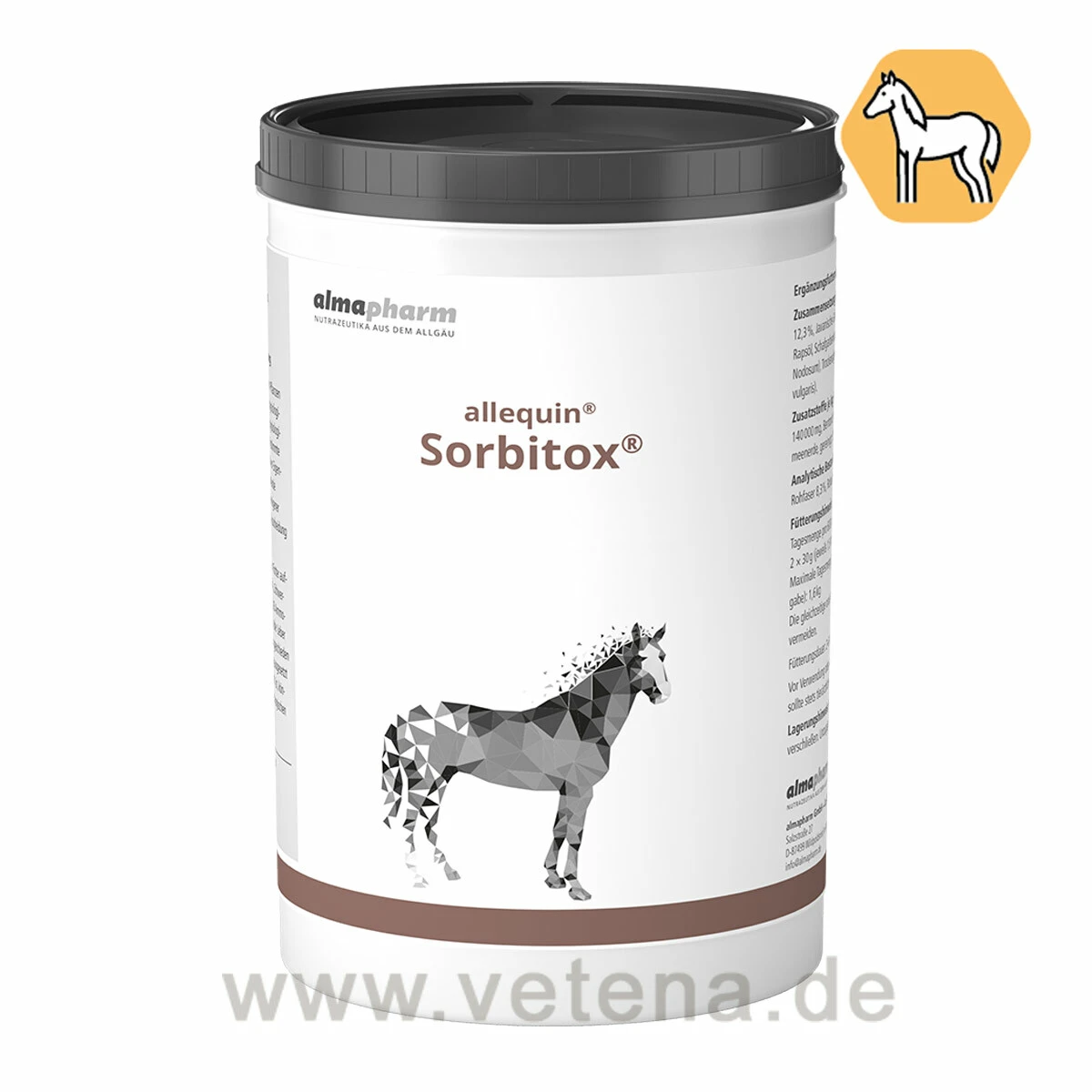 Allequin Sorbitox 1 Allequin Sorbitox