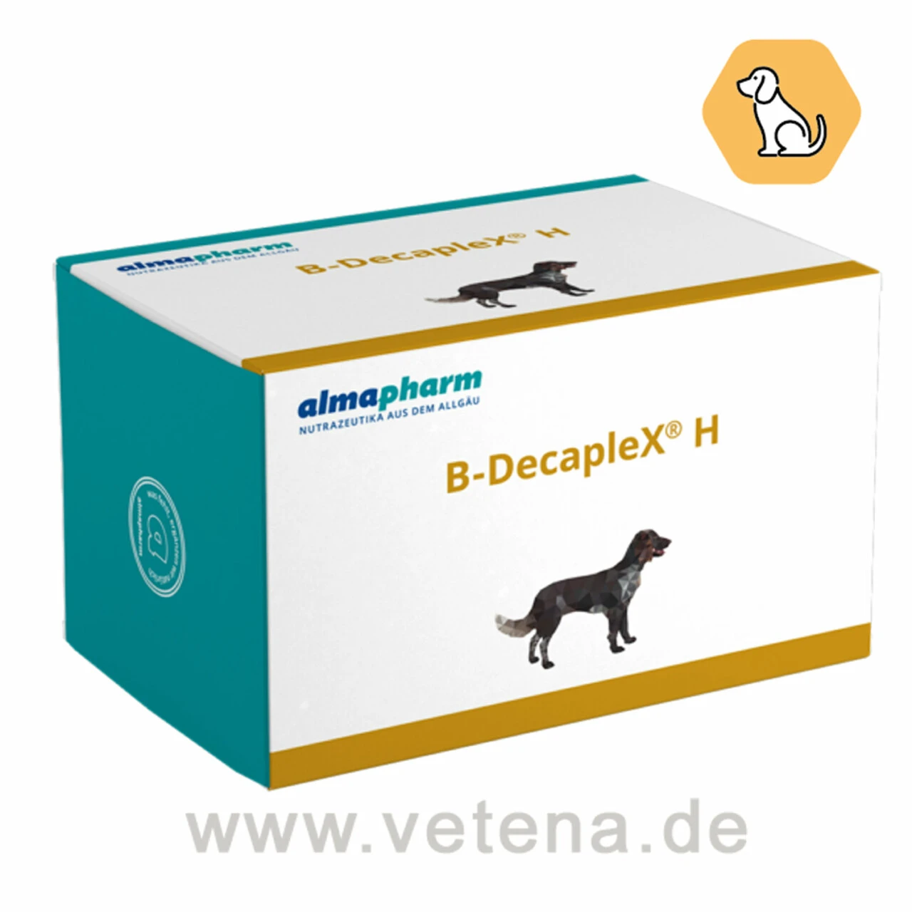 Astoral B-DecapleX H.a. Hund 1 Astoral B-DecapleX H.a. Hund