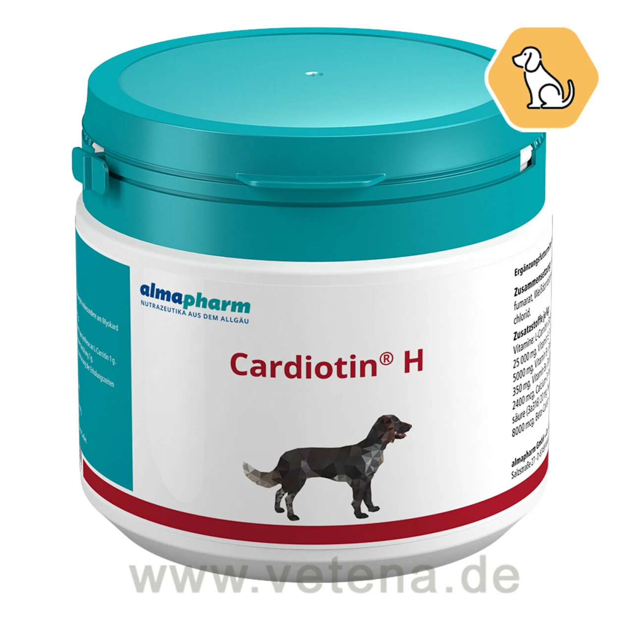 Astoral Cardiotin H 1 Astoral Cardiotin H