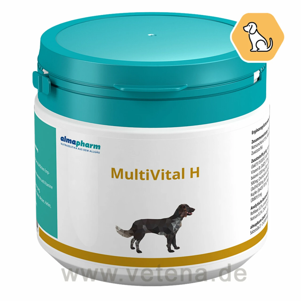 Astoral MultiVital H.a. Hund 1 Astoral MultiVital H.a. Hund