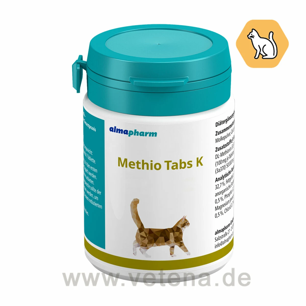 Methio Tabs K 1 Methio Tabs K