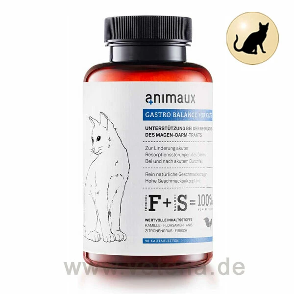 Animaux Gastro Balance For Cats 1 Animaux Gastro Balance For Cats