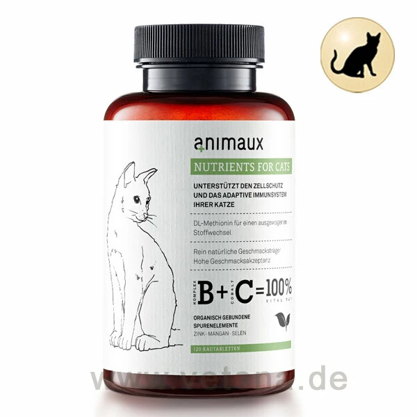 Animaux Nutrients For Cats 1 Animaux Nutrients For Cats