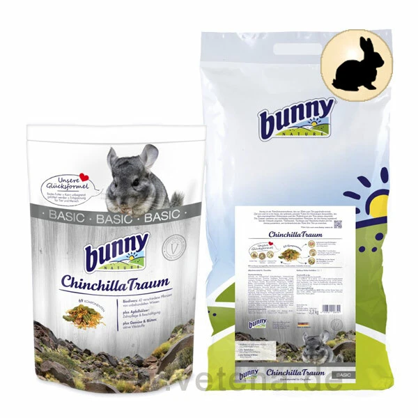 Bunny ChinchillaTraum Basic 1 Bunny ChinchillaTraum Basic