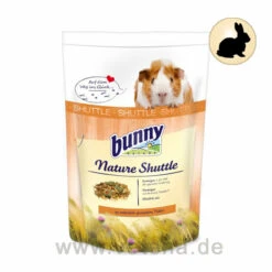 Bunny Nature Shuttle Für Meerschweinchen