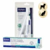 Virbac C.E.T. Zahnpasta & Zahnpflegeset Für Hunde & Katzen