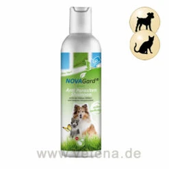 NovaGard Green Anti Parasiten Shampoo