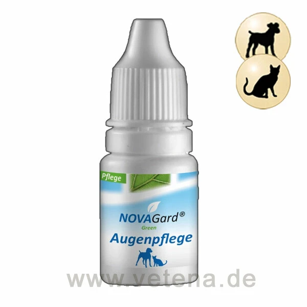 NovaGard Green Augenpflege 1 NovaGard Green Augenpflege