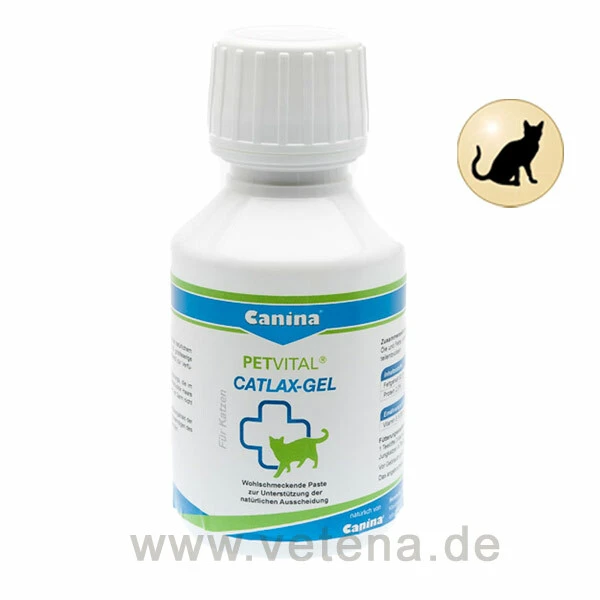 Canina Petvital Catlax-Gel 1 Canina Petvital Catlax-Gel