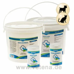 Canina Seealgen Tabletten & Pulver