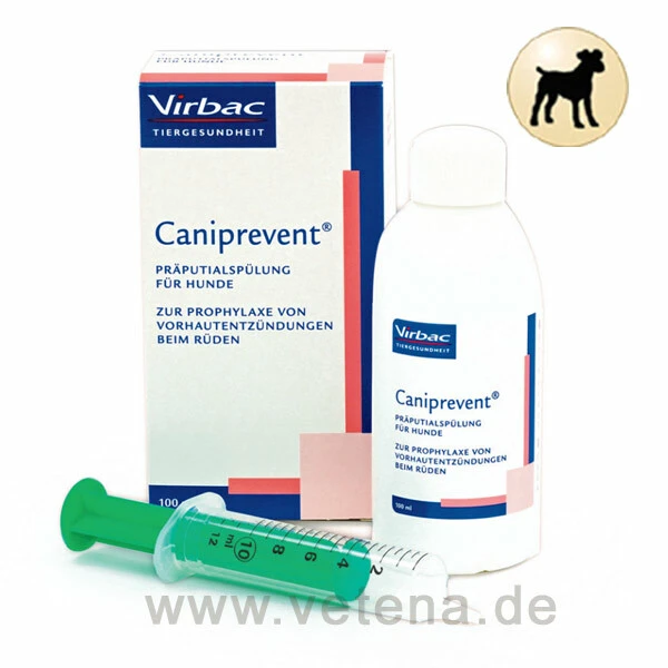 Virbac Caniprevent 1 Virbac Caniprevent