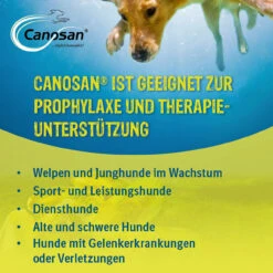 Boehringer Ingelheim Canosan Für Hunde -Geschäft Für Tierbedarf canosan hund boehringer ingelheim3