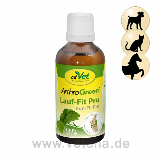 CdVet ArthroGreen Lauf-Fit Pro 1 CdVet ArthroGreen Lauf-Fit Pro