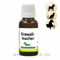CdVet Bio-Bachblüten Krawallmacher