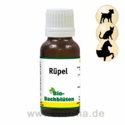 CdVet Bio-Bachblüten Rüpel