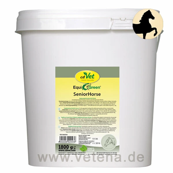 CdVet EquiGreen SeniorHorse 1 CdVet EquiGreen SeniorHorse