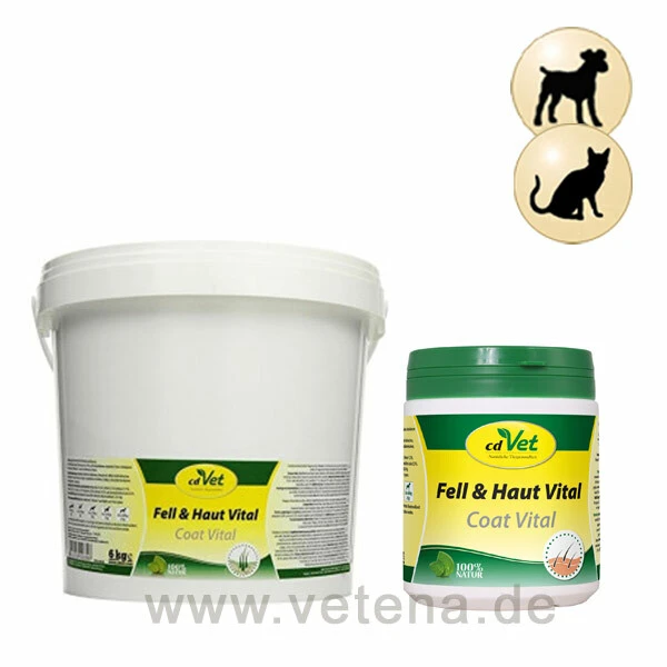 CdVet Fell & Haut Vital 1 CdVet Fell & Haut Vital