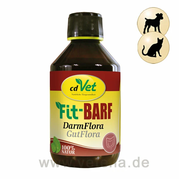 CdVet Fit-BARF DarmFlora 1 CdVet Fit-BARF DarmFlora