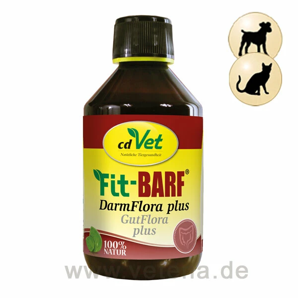 CdVet Fit-BARF DarmFlora Plus 1 CdVet Fit-BARF DarmFlora Plus