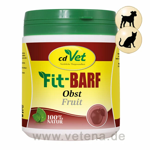 CdVet Fit-BARF Obst 1 CdVet Fit-BARF Obst