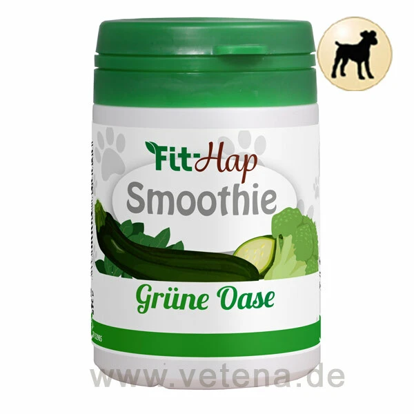 CdVet FIT-HAP Smoothie Grüne Oase 1 CdVet FIT-HAP Smoothie Grüne Oase