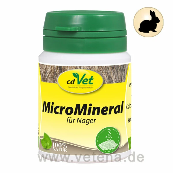 CdVet MicroMineral Nager 1 CdVet MicroMineral Nager