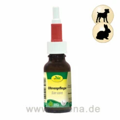 CdVet Ohrenpflege