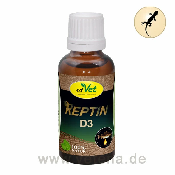 CdVet REPTIN-D3 1 CdVet REPTIN-D3