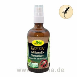 CdVet REPTIN MilbenEx Terrarium
