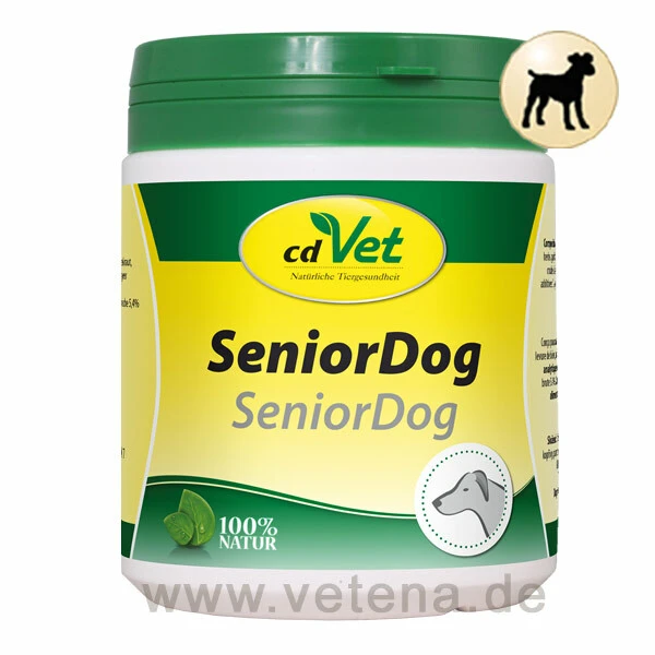 CdVet SeniorDog 1 CdVet SeniorDog