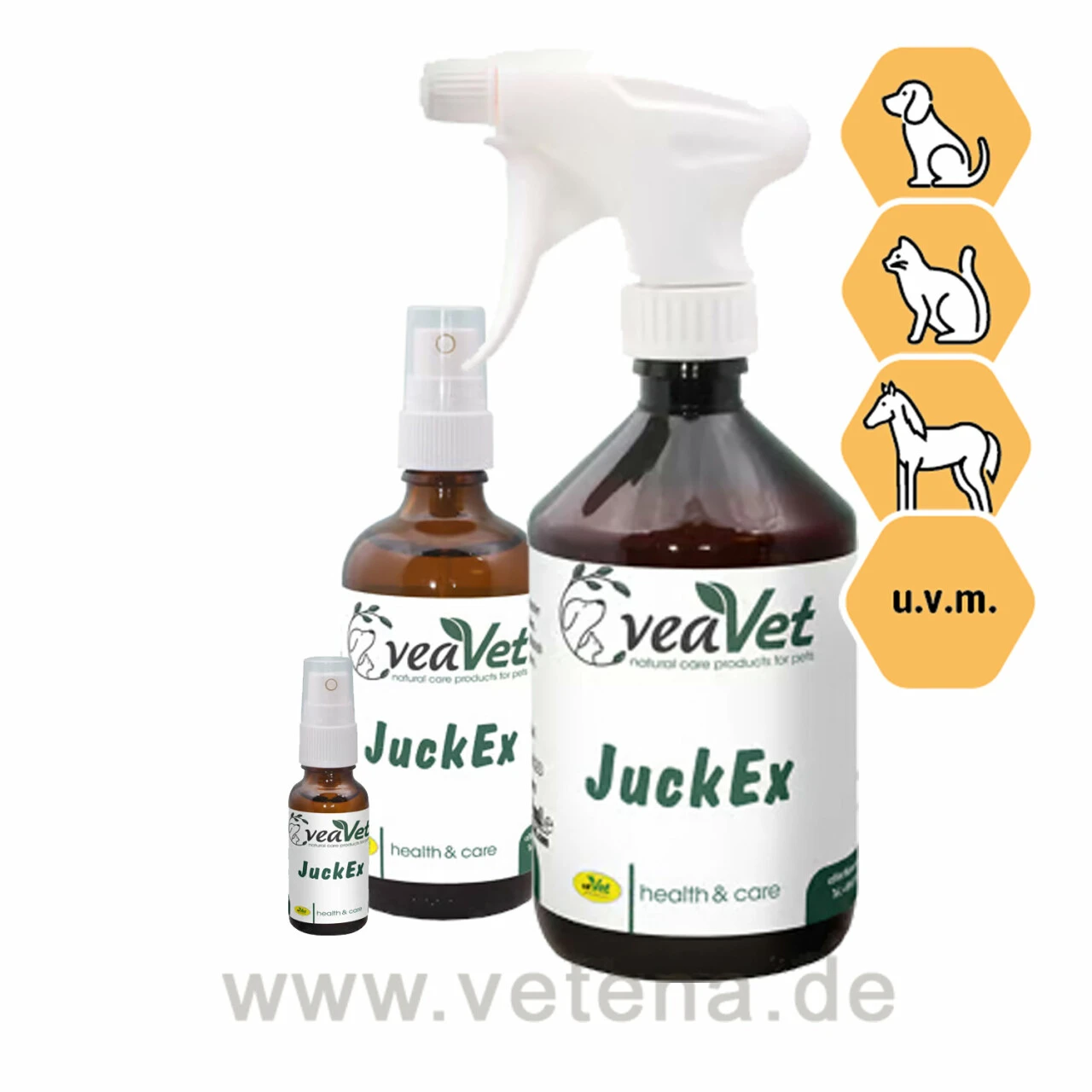 CdVet VeaVet JuckEx Forte 1 CdVet VeaVet JuckEx Forte