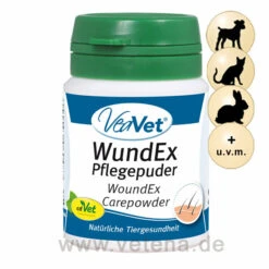 CdVet VeaVet WundEx Pflegepuder