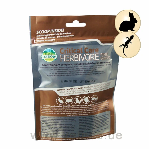 DECHRA Critical Care Fine Grind 1 DECHRA Critical Care Fine Grind