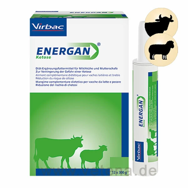 Virbac Energan Ketose 1 Virbac Energan Ketose