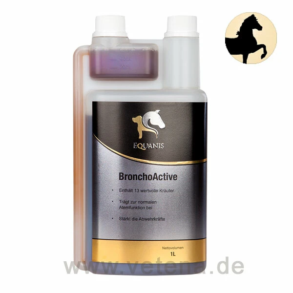 Equanis BronchoActive Für Pferde 1 Equanis BronchoActive Für Pferde
