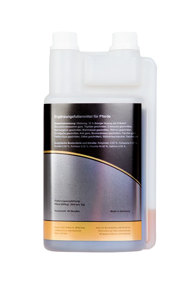 Equanis BronchoActive Für Pferde 2 Equanis BronchoActive Für Pferde – Bild 2