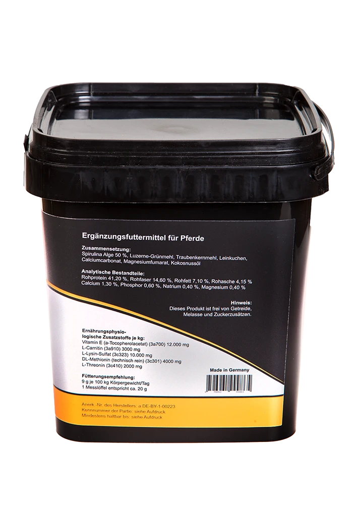 Equanis MuscleActive Für Pferde 3 Equanis MuscleActive Für Pferde – Bild 3