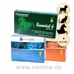 Dermoscent Essential 6 Spot On