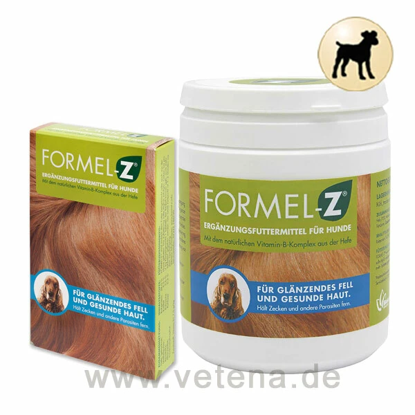 Formel-Z Für Hunde 1 Formel-Z Für Hunde