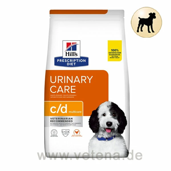 Hill's C/d Multicare Trockenfutter Für Hunde 1 Hill's C/d Multicare Trockenfutter Für Hunde