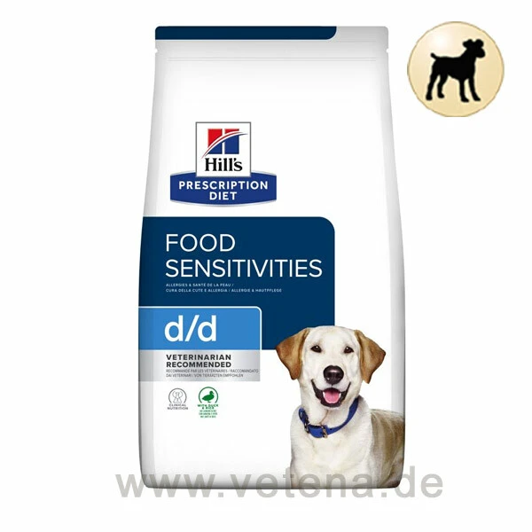 Hill's D/d Trockenfutter Für Hunde 1 Hill's D/d Trockenfutter Für Hunde