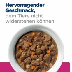 Hill's Gastrointestinal Biome Ragout Nassfutter Für Hunde -Geschäft Für Tierbedarf hills gastrointestinal biome ragout nass hund4